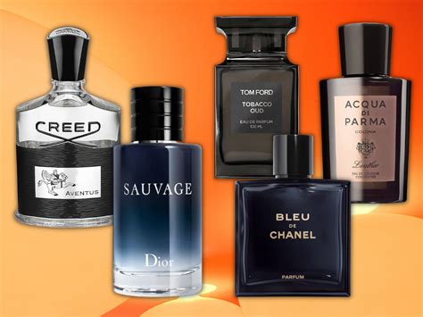 kohl's men's fragrances.